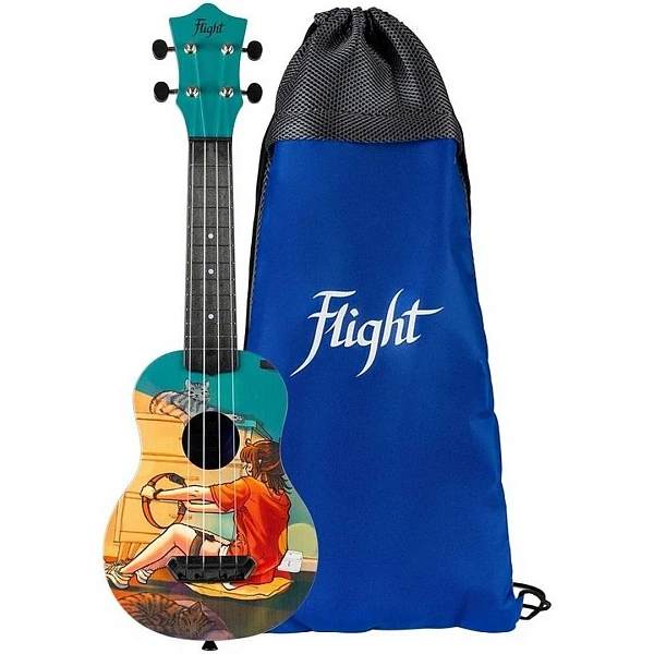 Укулеле Flight S-42 Game