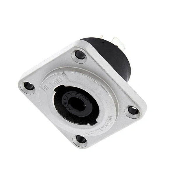 Разъём Neutrik NLT4MP