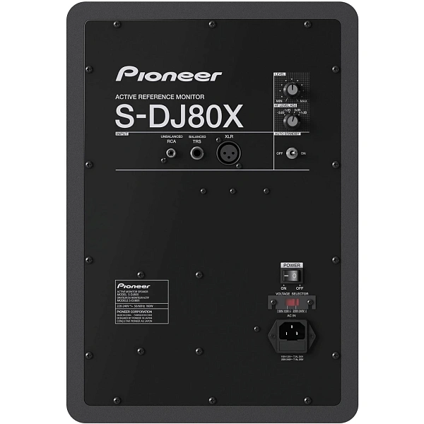 Студийный монитор Pioneer S-DJ80X