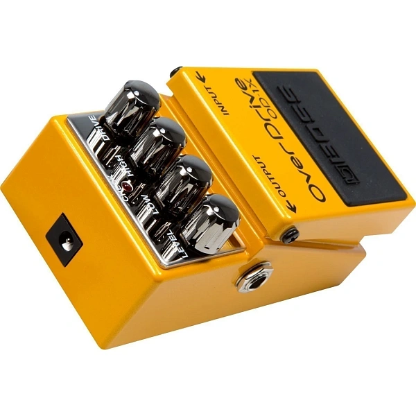 Педаль эффектов Boss OD-1X Overdrive