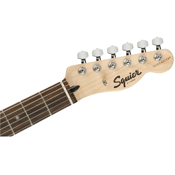 Электрогитара Fender Squier Bullet Telecaster LRL Black