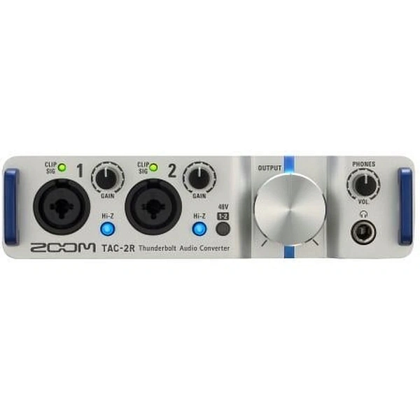 Портативный аудиоинтерфейс Zoom TAC-2R