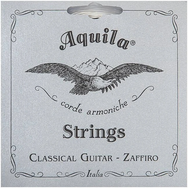 Струны для классической гитары Aquila Zaffiro 174C