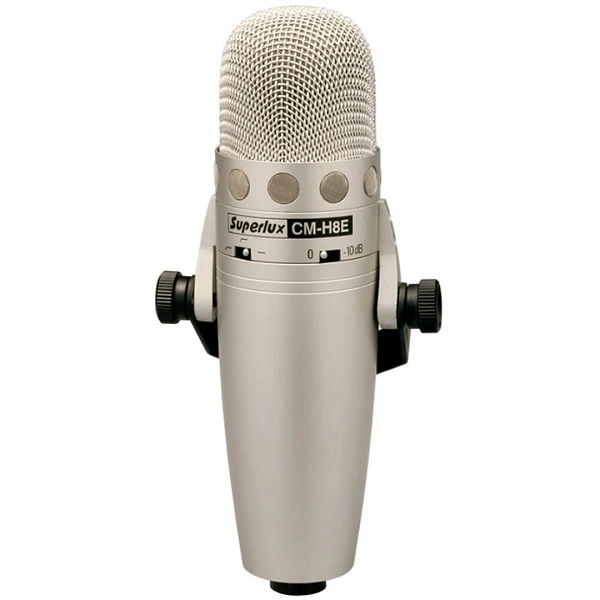 Микрофон Superlux CMH8E
