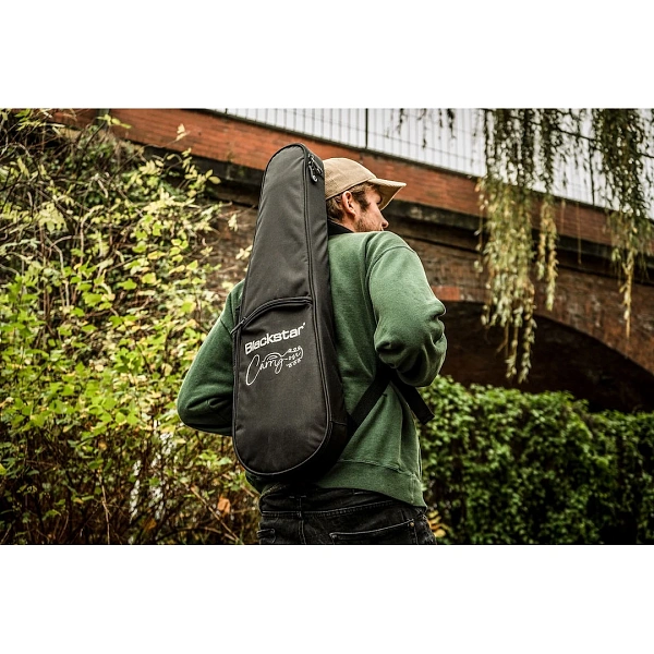 Электрогитара Blackstar Carry On Travel Guitar Black