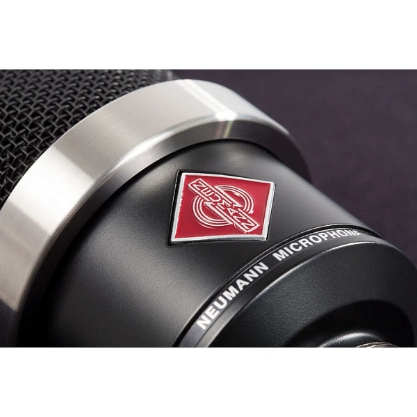 Микрофон Neumann TLM 102 BK