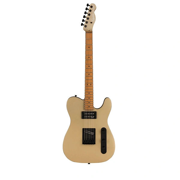 Электрогитара Fender Squier Contemporary Telecaster RH Shoreline Gold