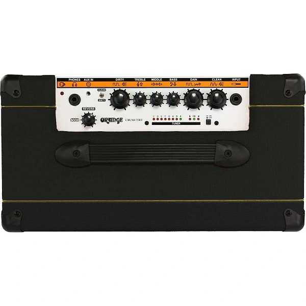 Комбоусилитель Orange Crush CR35RT Black