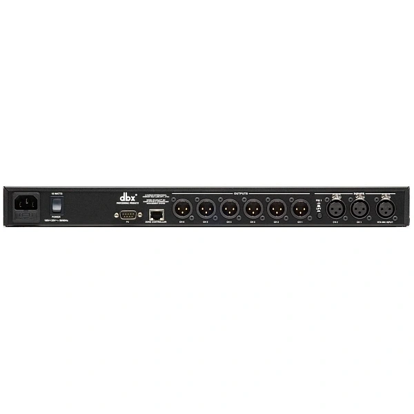 Процессор эффектов DBX DriveRack 260