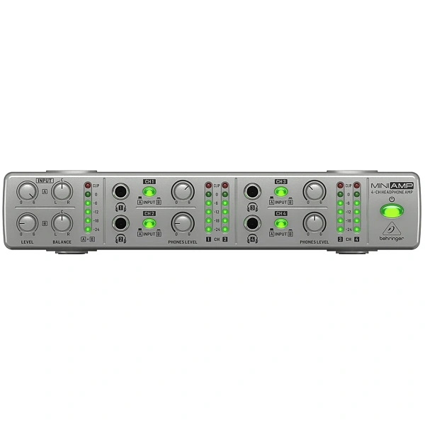 Предусилитель для наушников Behringer AMP800 V2