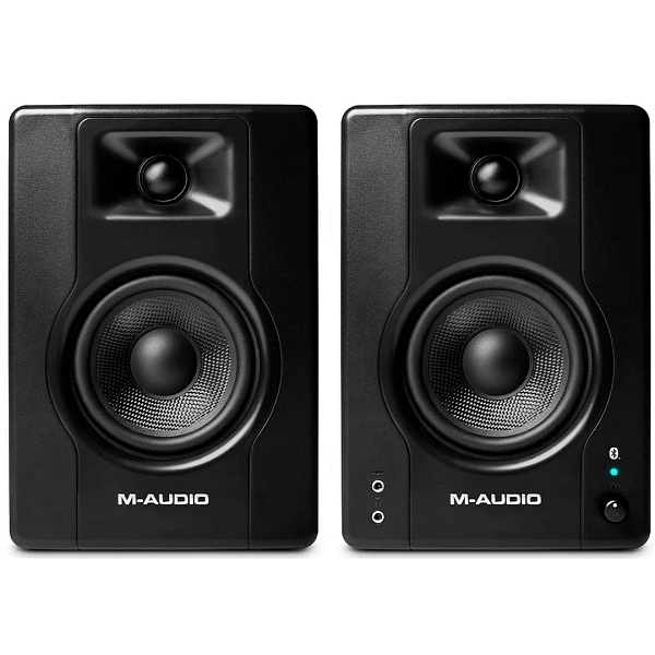Студийные мониторы M-Audio BX4 BT