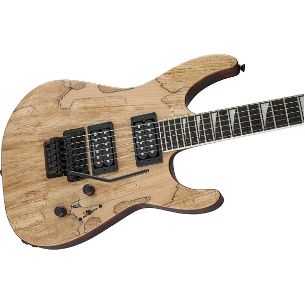 Электрогитара Jackson X Series Soloist SLX Spalted Maple Natural DWN