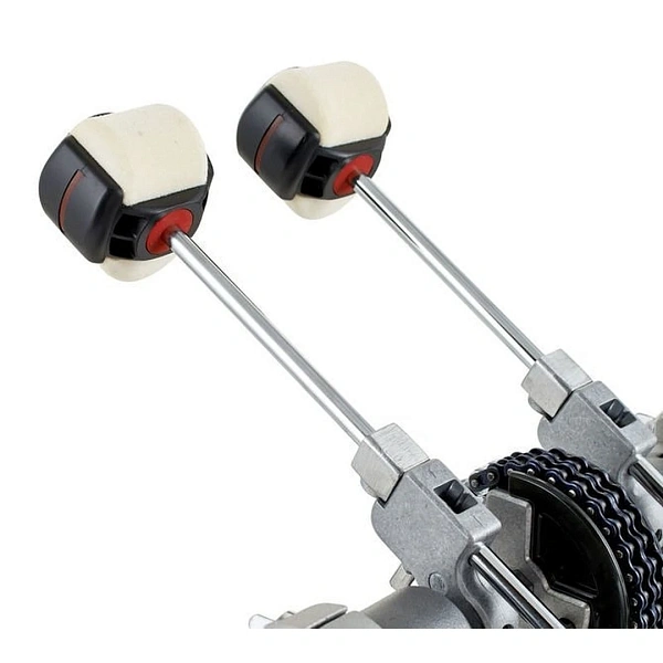 Педаль для барабана двойная Pearl P2052C Eliminator Redline Chain