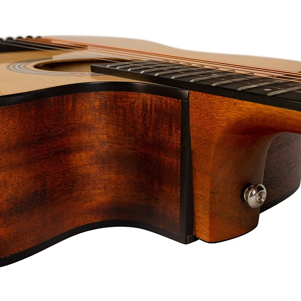 Электроакустическая гитара Rockdale Aurora D3 C NAT E Gloss