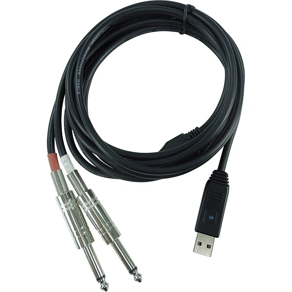 Аудиоинтерфейс Behringer Line 2 USB