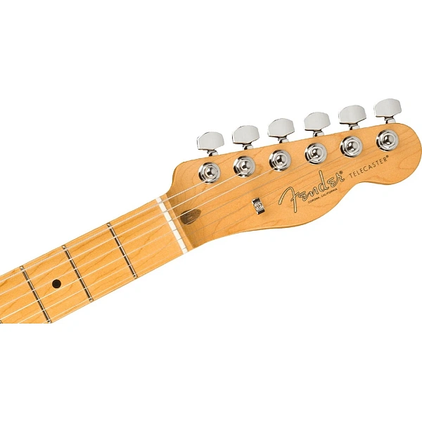 Электрогитара Fender American Professional II Telecaster MN Black