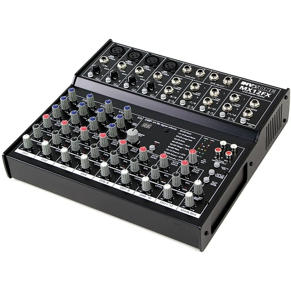 Микшерный пульт Invotone MX12FX