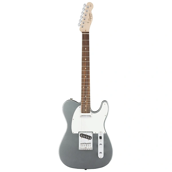 Электрогитара Fender Squier Affinity Telecaster LRL Slick Silver