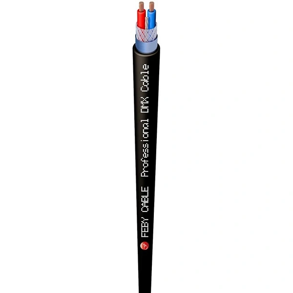 Цифровой кабель Feby Cable FC022BK-100