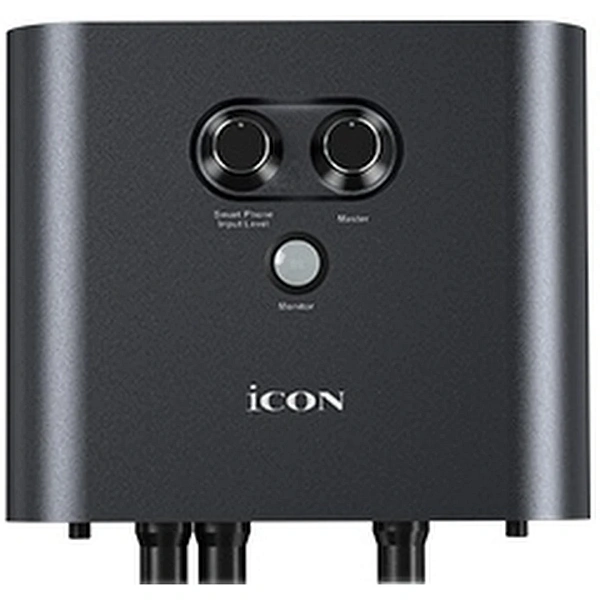 Аудиоинтерфейс iCON Duo22 Dyna Black
