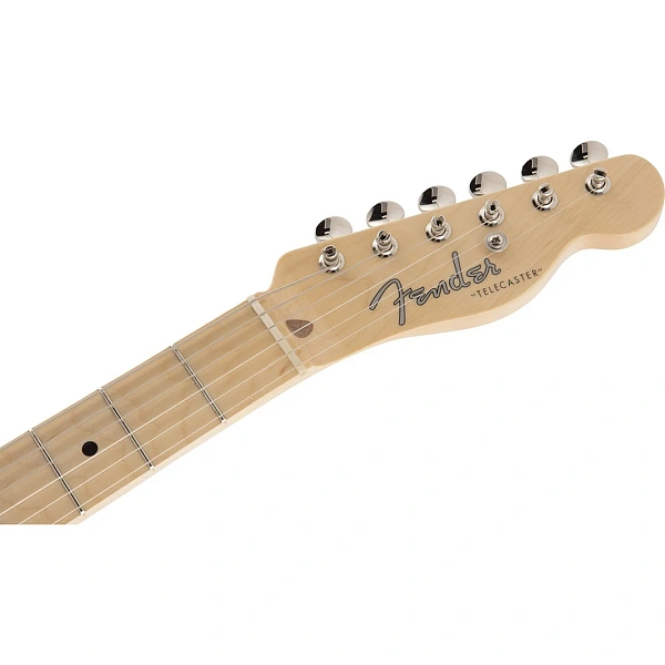 Электрогитара Fender Traditional '50s Telecaster MN White Blonde