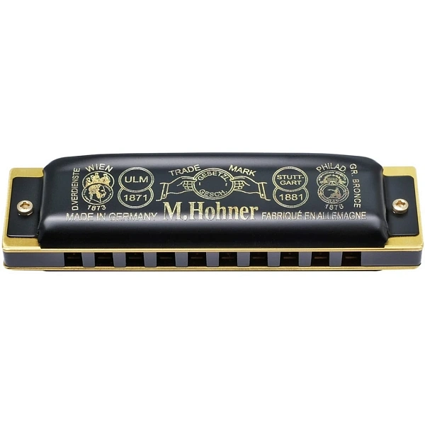 Губная гармошка Hohner Ozzy Osbourne Signature C