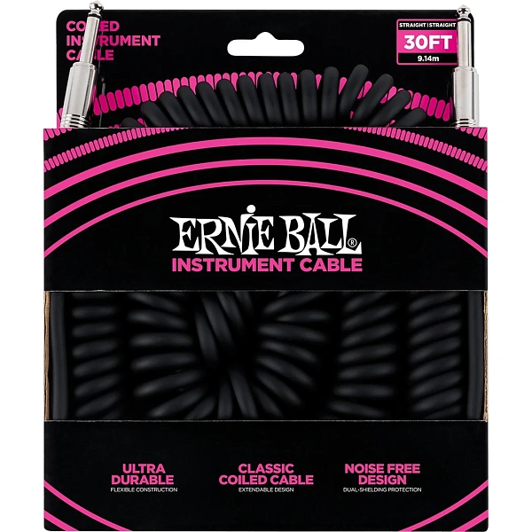Инструментальный кабель Ernie Ball P06044