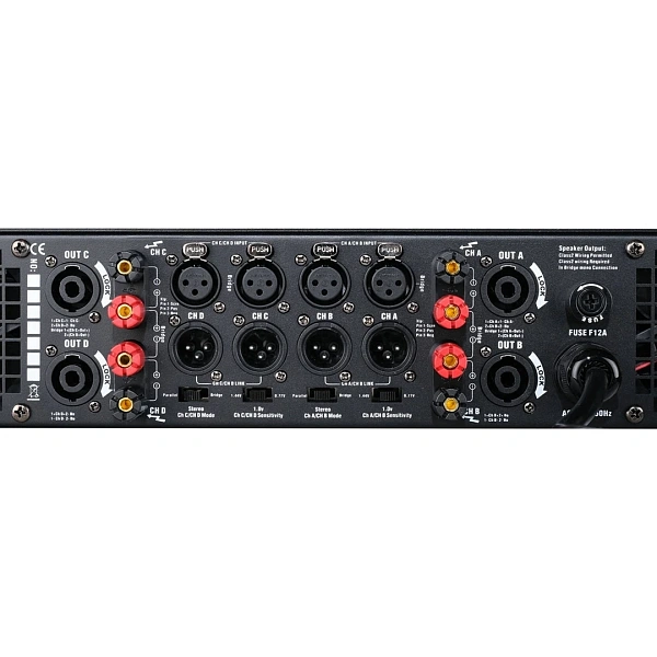 Усилитель LAudio PD-2