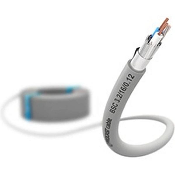 Микрофонный кабель PROCAST Cable BSC 3,2/16/0,12