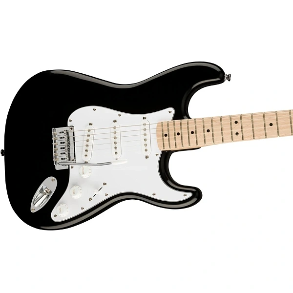 Электрогитара Fender Squier Affinity Stratocaster MN Black