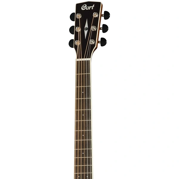 Электроакустическая гитара Cort MR730FX NAT WBAG