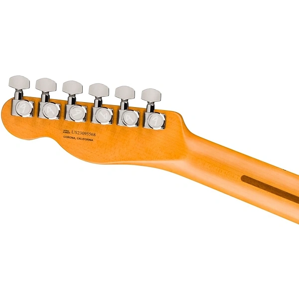 Электрогитара Fender American Ultra II Telecaster MN Avalanche