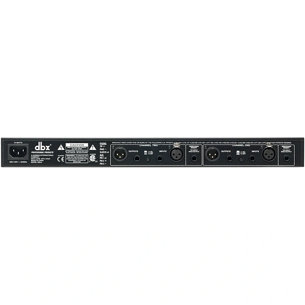 Компрессор DBX 266xs