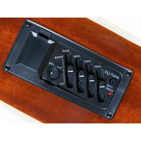 Электроакустическая гитара Homage LF-4121CEQ