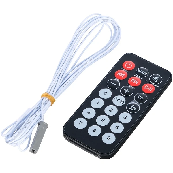 Усилитель Pearller HY6120MB+BT