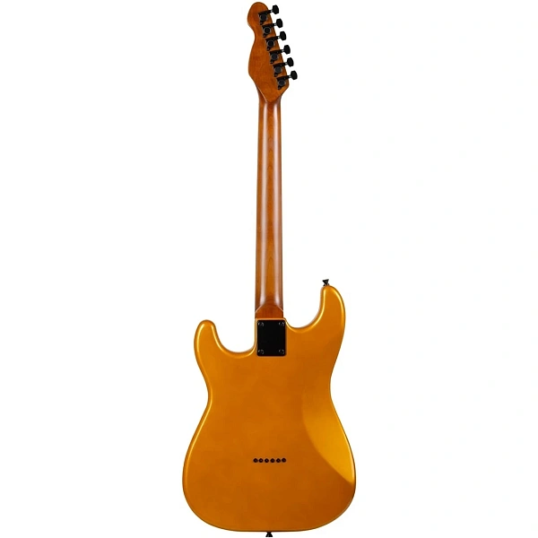 Электрогитара Rockdale Stars Plus HT HH Orange Blaze Metallic