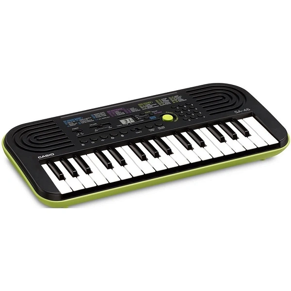 Синтезатор детский Casio SA-46