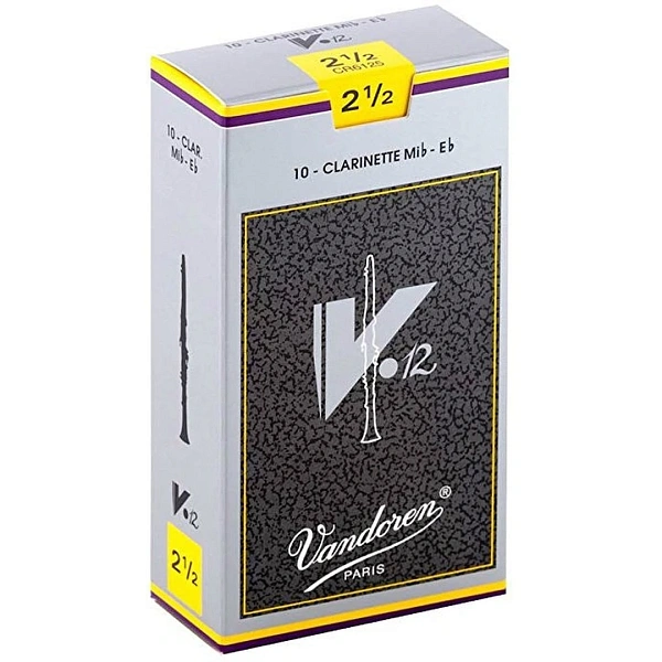Трость для кларнета Vandoren CR6125 № 2.5