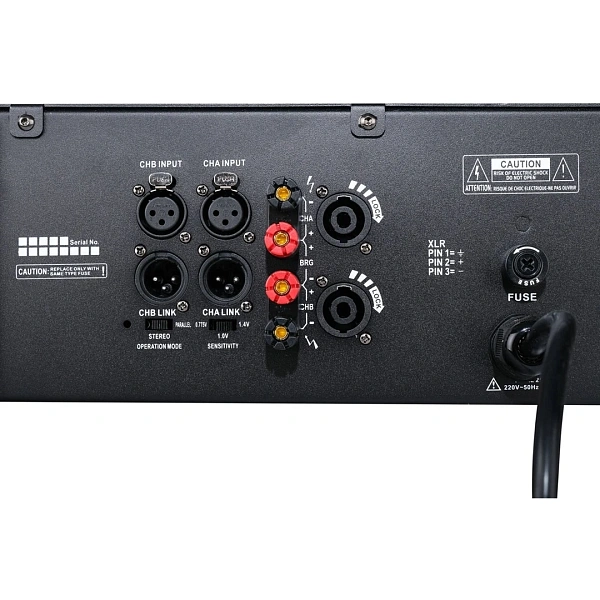 Усилитель LAudio MA2120