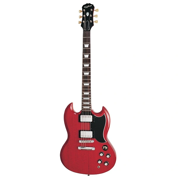 Электрогитара Epiphone G-400 CH/CH