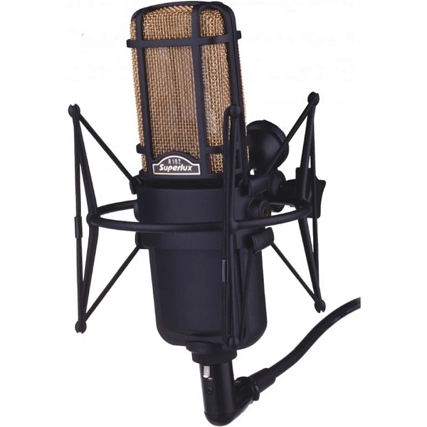Микрофон Superlux R102MKII