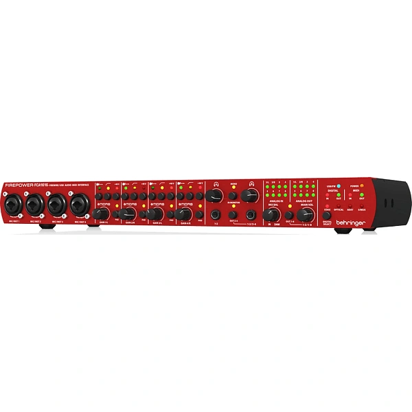 Аудиоинтерфейс Behringer FCA1616