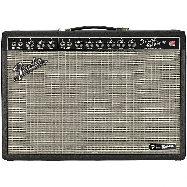Комбоусилитель Fender Tone Master Deluxe Reverb