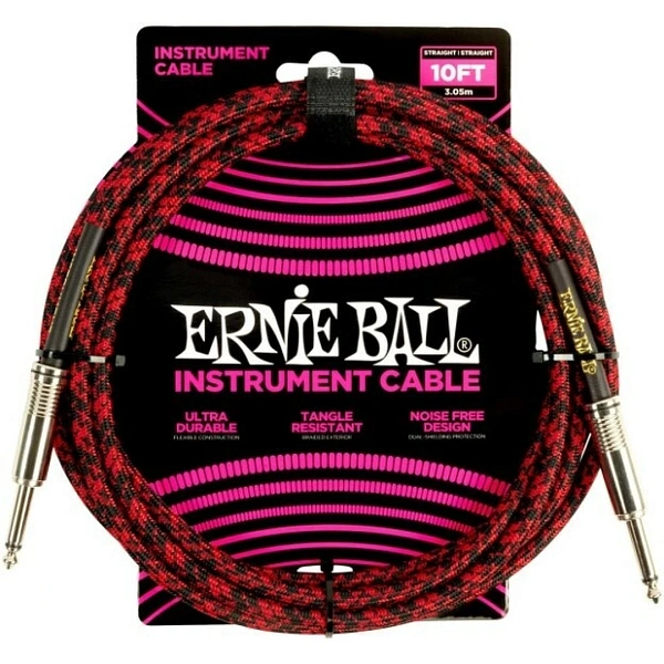 Инструментальный кабель Ernie Ball 6394