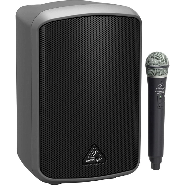Портативная акустическая система Behringer MPA100BT