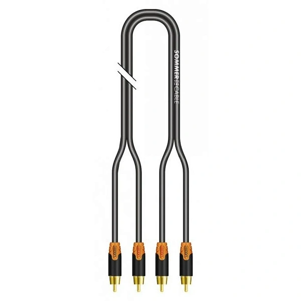 Соединительный кабель Sommercable HI-C2C2-0300