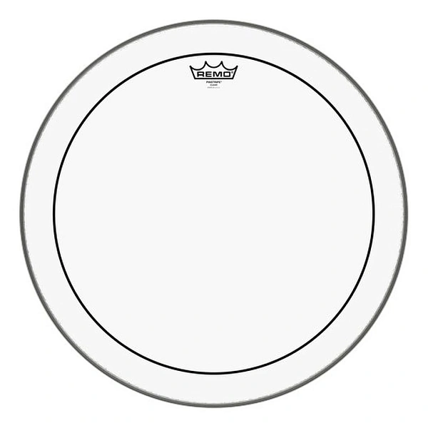 Пластик Remo Pinstripe Clear Drumhead 20" PS-0320-00