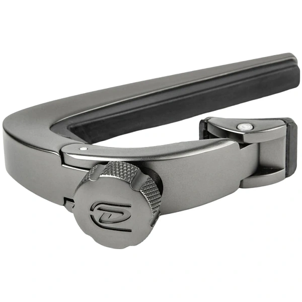 Каподастр Dunlop DPFGM Pivot Capo Classical Gun Metal