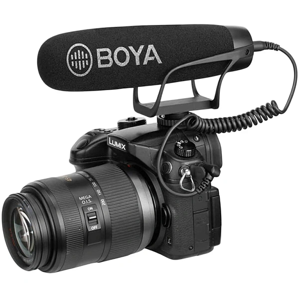 Микрофон Boya BY-BM2021
