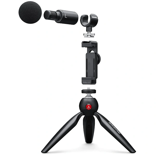 Микрофон Shure MOTIV MV88+